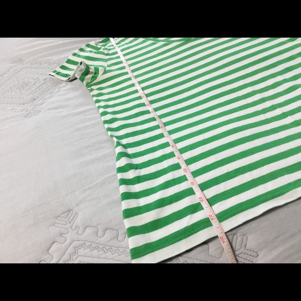 Ralph Lauren Sport V-Neck Top - Picture 4 of 6